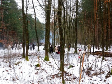160. ROCZNICA POWSTANIA STYCZNIOWEGO NA ZIEMI BOLIMOWSKIEJ, 